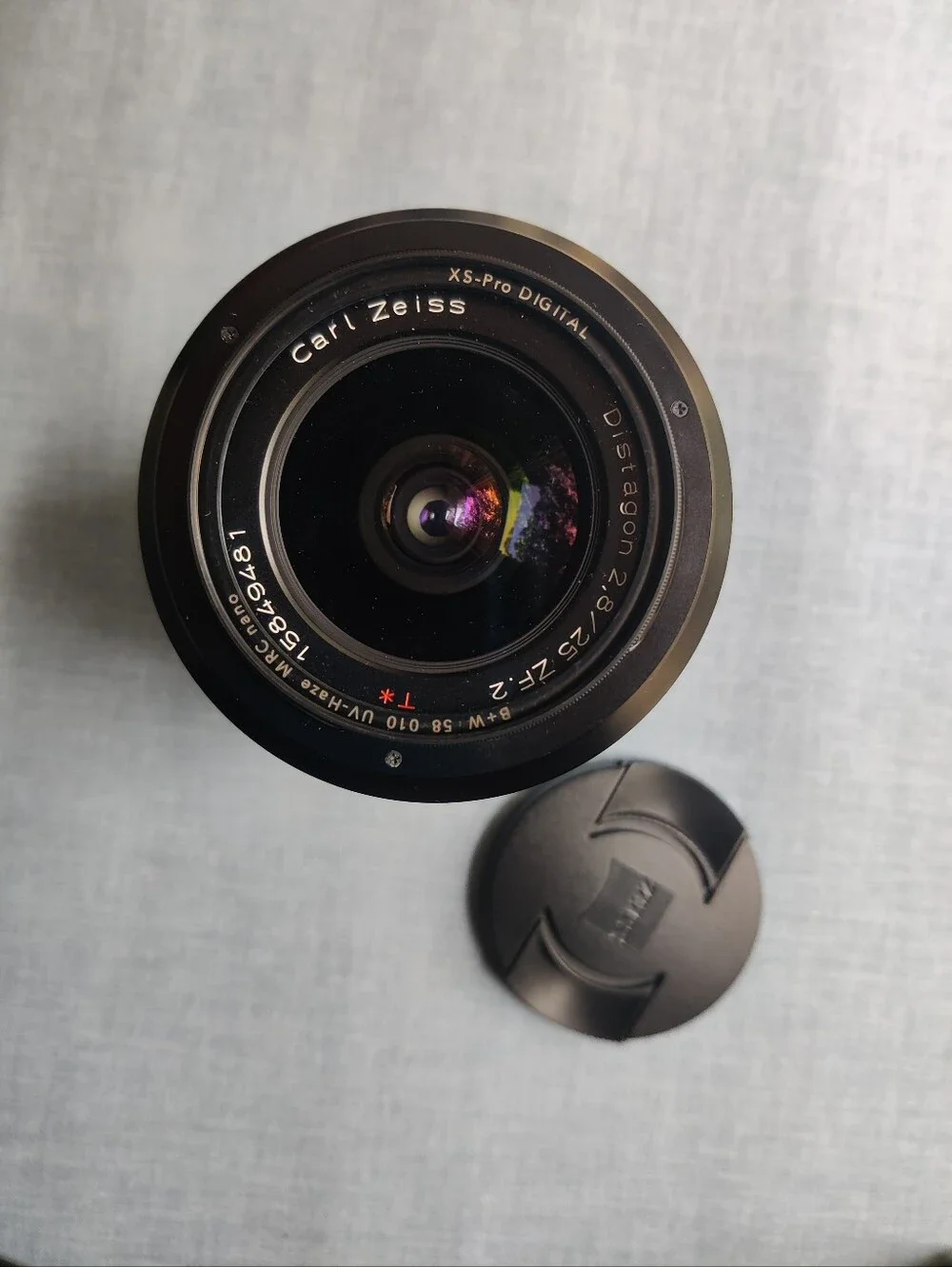 Carl Zeiss Distagon T 25mm f/2.8 ZF.2 – Nikon F Mount*